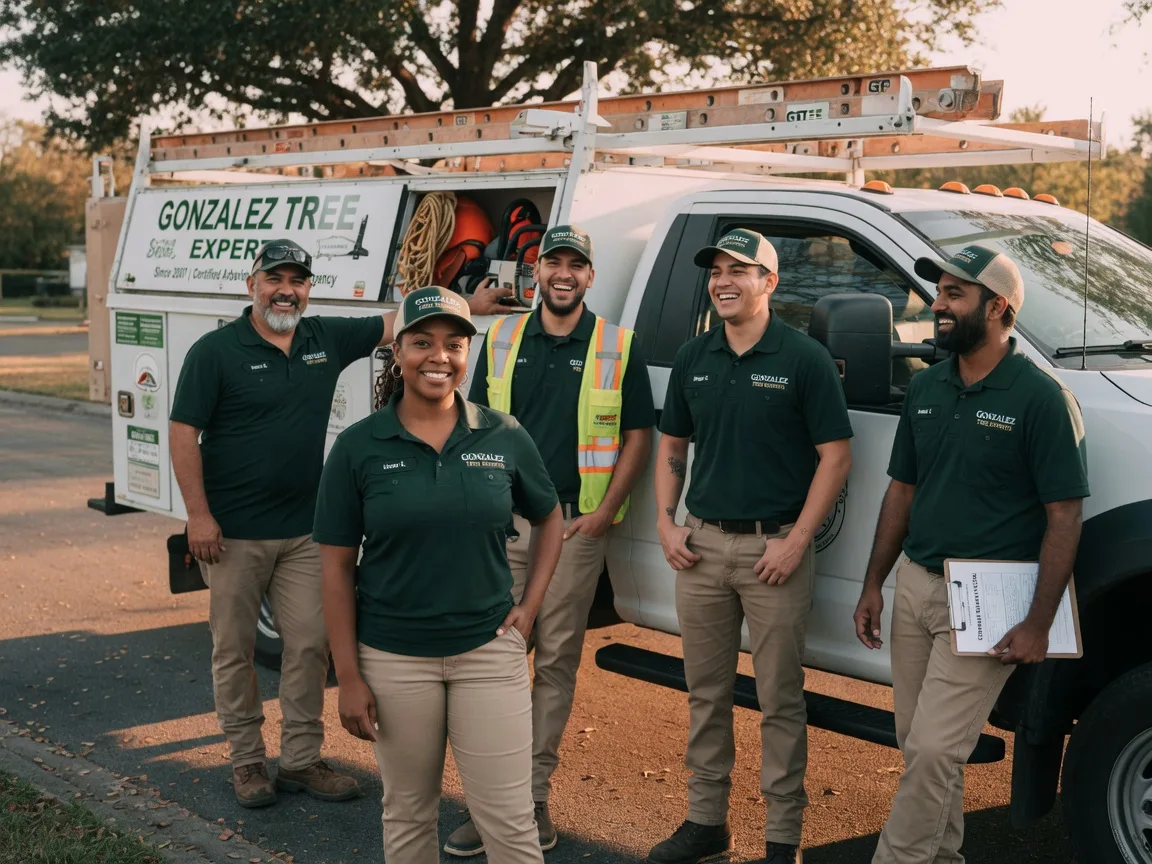 Tree Service company in Castalia, NC